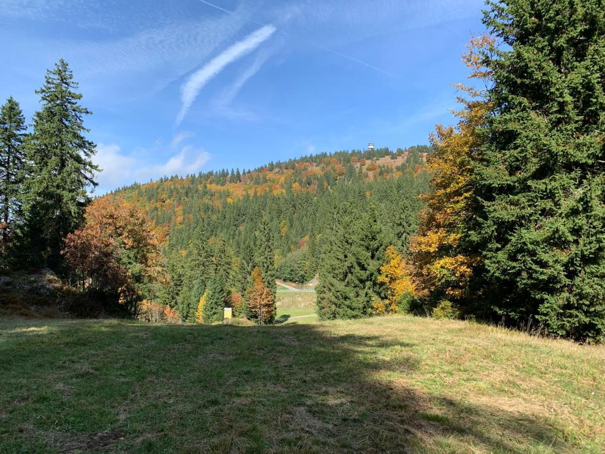 Ferienwohnung Feldberg Schwarzwald Exteriér fotografie