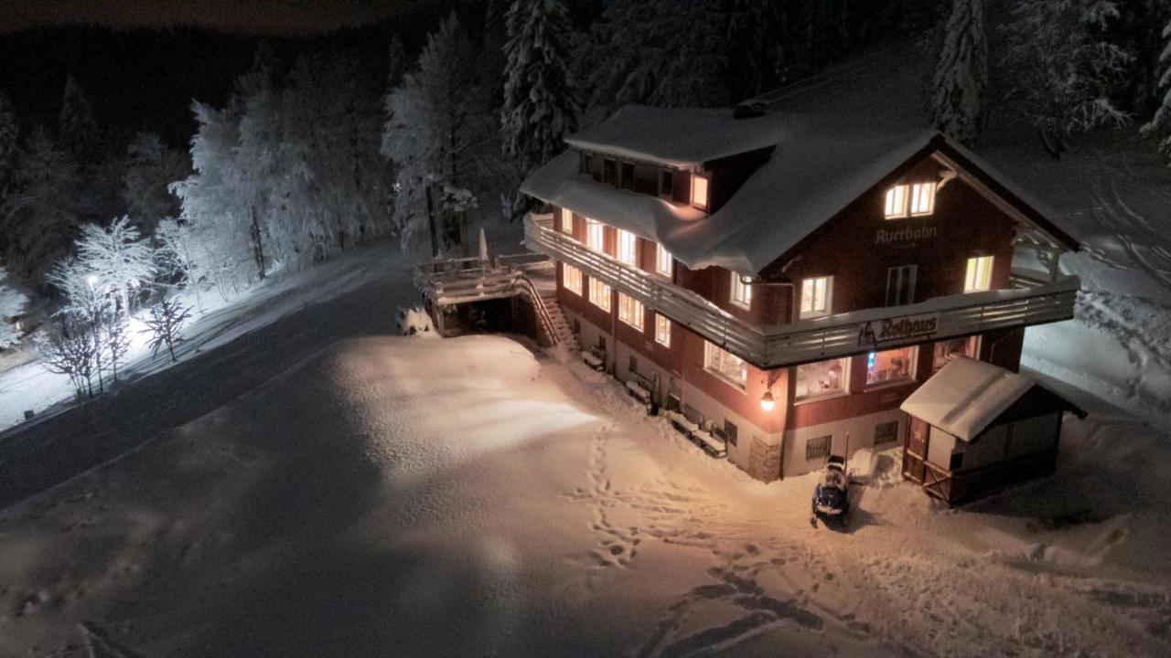 Ferienwohnung Feldberg Schwarzwald Exteriér fotografie
