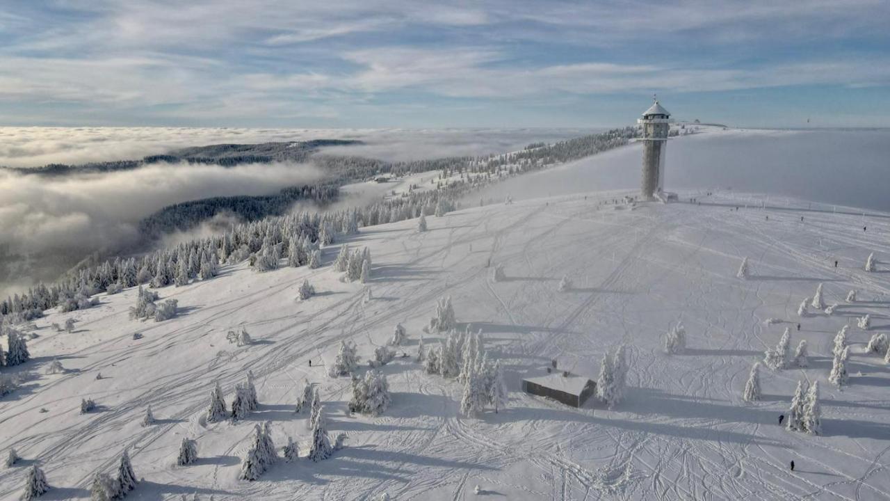 Ferienwohnung Feldberg Schwarzwald Exteriér fotografie