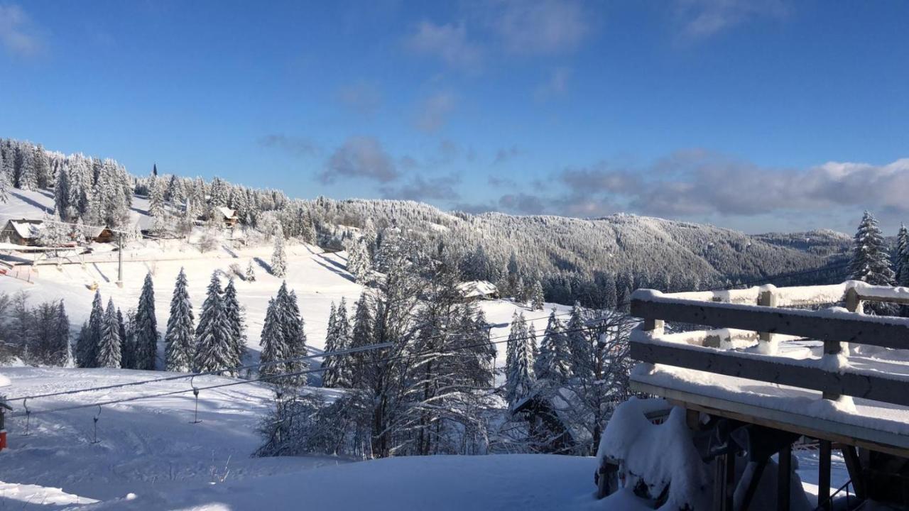 Ferienwohnung Feldberg Schwarzwald Exteriér fotografie