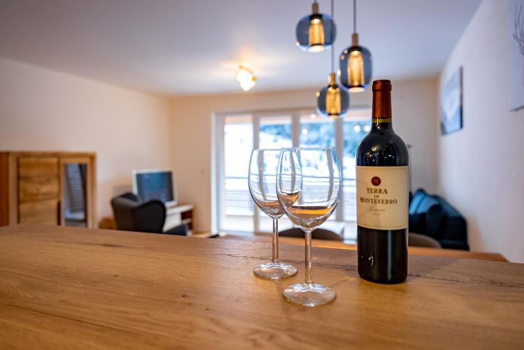 Ferienwohnung Feldberg Schwarzwald Exteriér fotografie