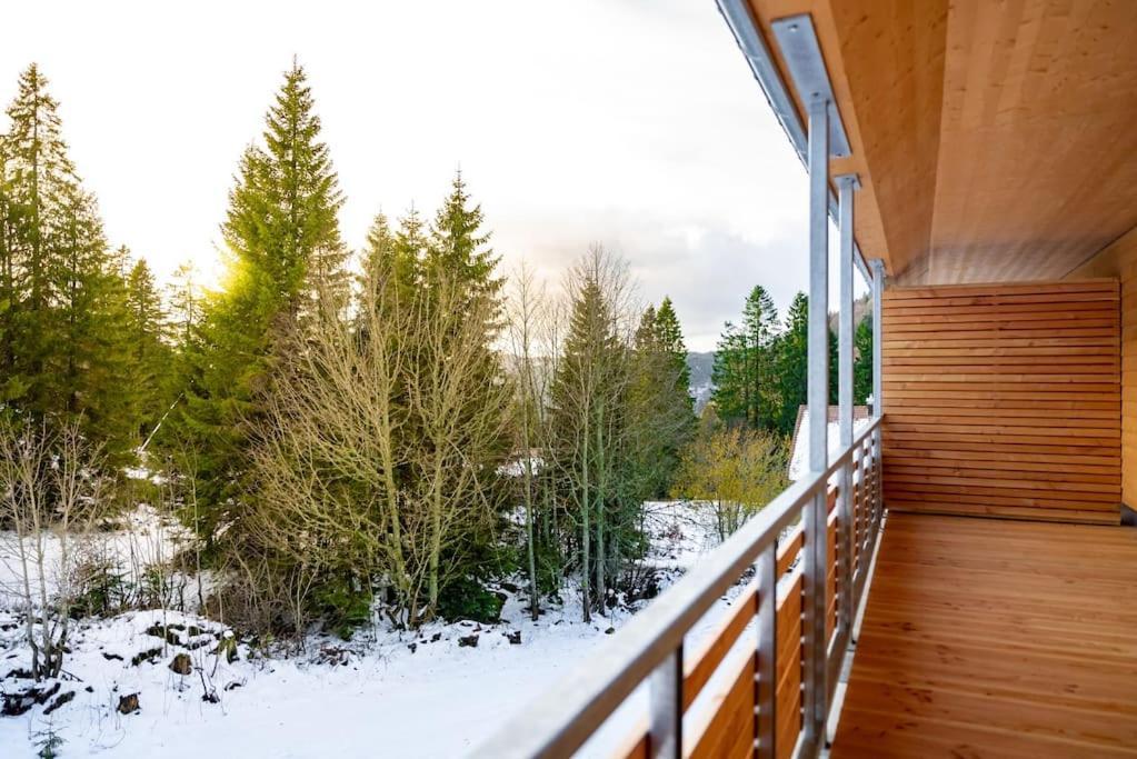 Ferienwohnung Feldberg Schwarzwald Exteriér fotografie