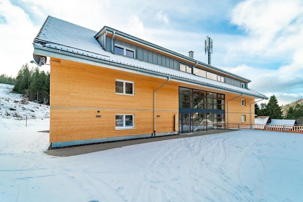 Ferienwohnung Feldberg Schwarzwald Exteriér fotografie